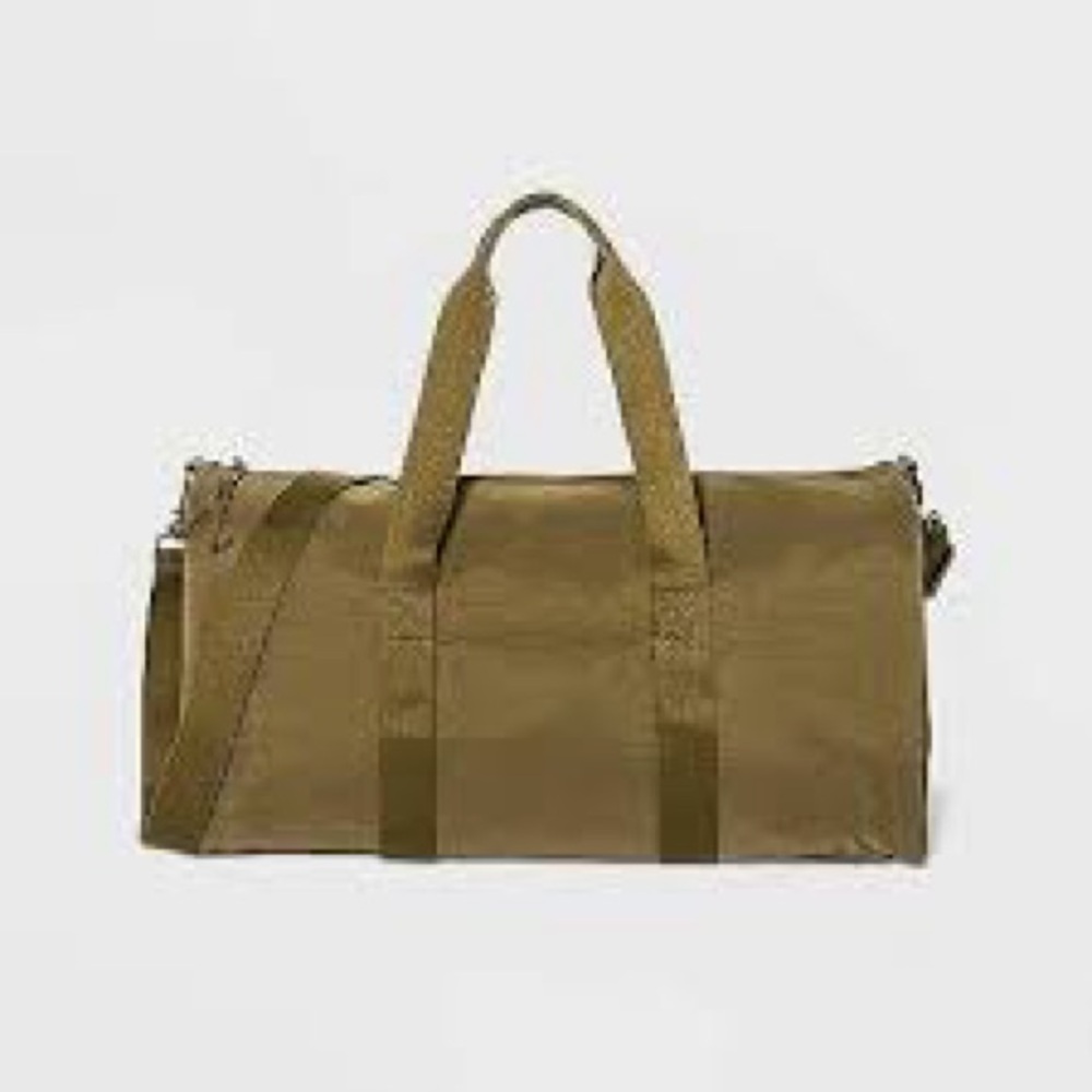 Duffel weekender bag for travels, OS